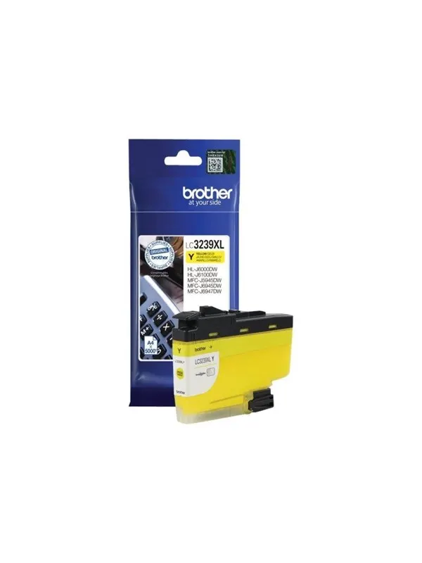 Brother LC3239XLY / LC 3239XLY High Capacity