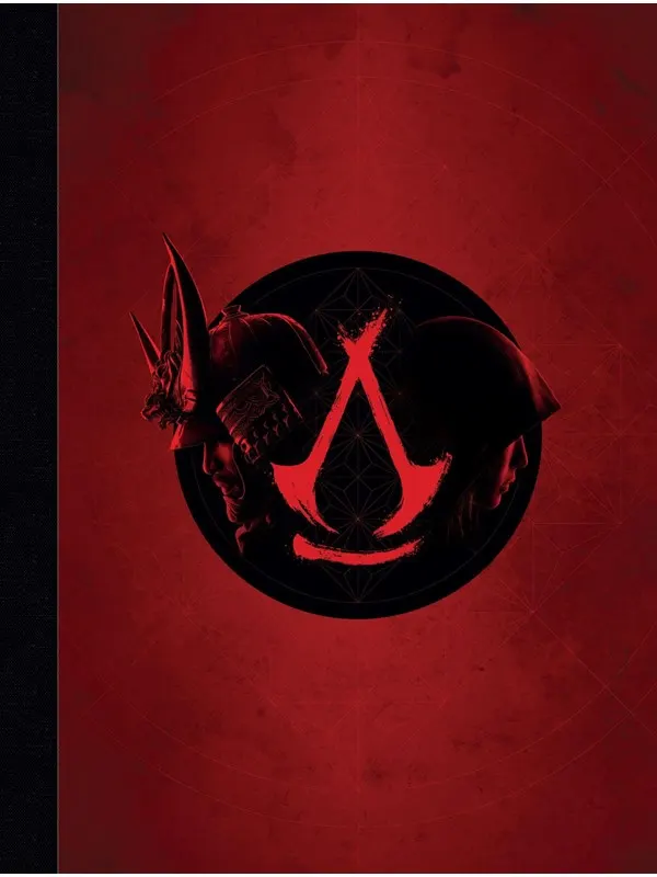 Piggyback Assassin's Creed Shadows - The Complete Official Guide (Collector's Edition) - Böcker