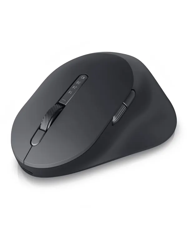 Dell Pro Premium Mouse MS900 - Mouse - 7 knappar - Svart