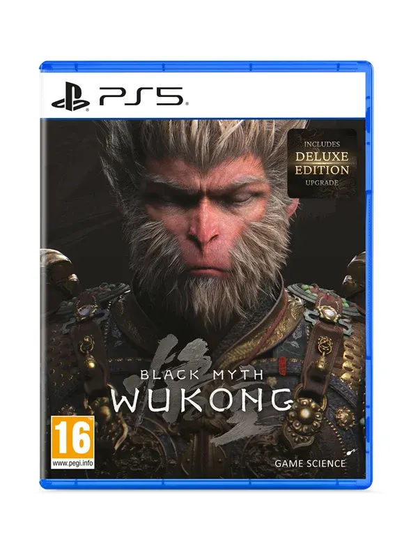 Black Myth: Wukong (Deluxe Edition) - Sony PlayStation 5 - RPG