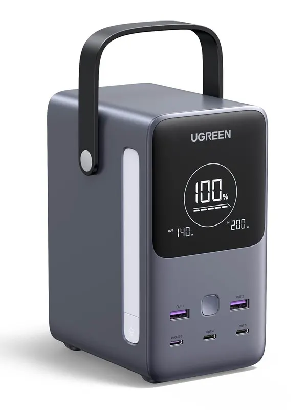 UGREEN 48000mAh 300W Fast Charging Power Bank