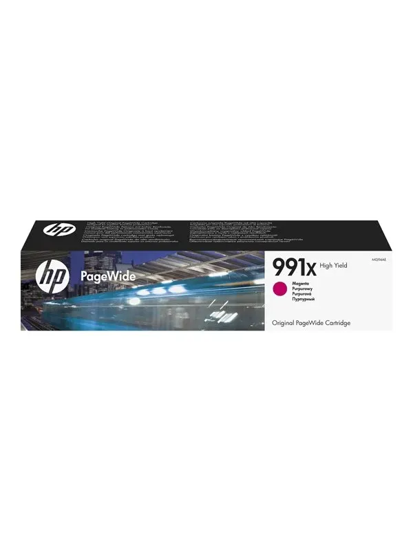 HP 991X / M0J94AE High Capacity Magenta Ink