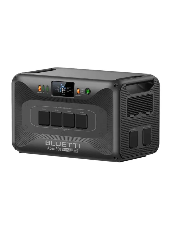 BLUETTI Apex 300 - 2765Wh / 3840W