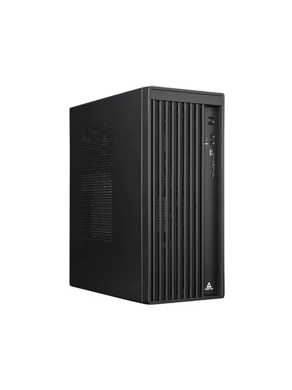 Chieftec UNI Series BS-20B-OP - Chassi - Tower - Svart