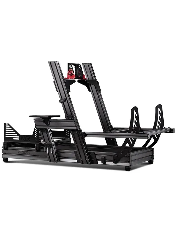 Next Level Racing F-GT Elite Cockpit (front & side mount edition)