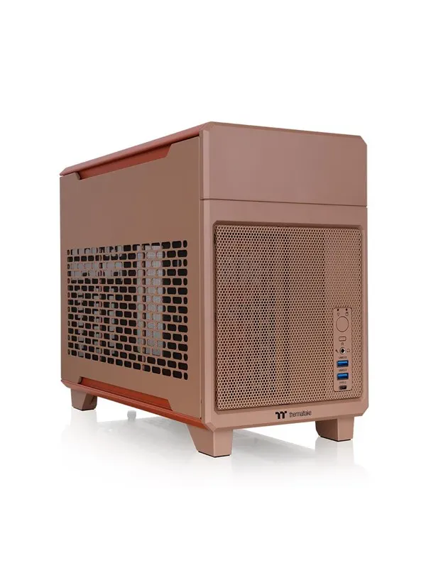 Thermaltake TR100 - Chassi - Desktop - Beige