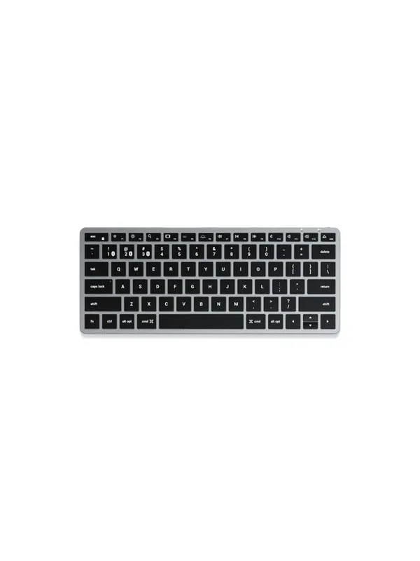 Satechi Slim X1 Backlit (US English Layout) - Engelska (US)