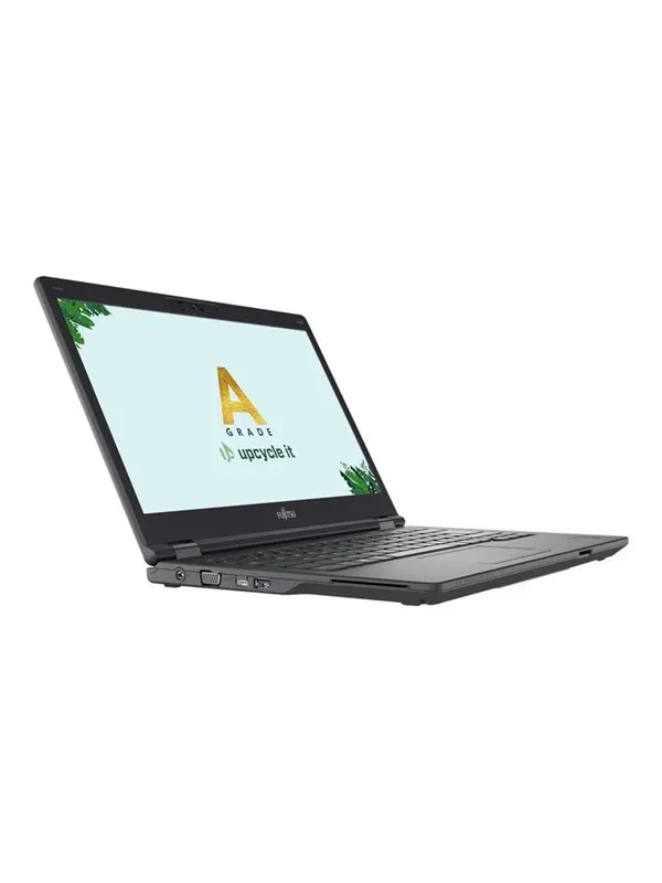 Fujitsu Refurbished Fujitsu LIFEBOOK E5411 - 14" - Intel Core i5 - 1145G7 - 8 GB RAM - 512 GB SSD - Nordic