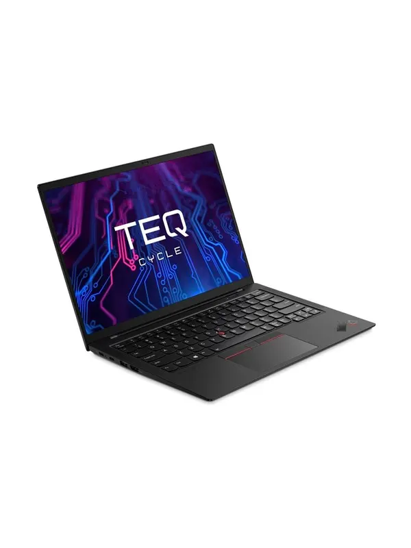 Teqcycle Thinkpad X1 Carbon G10 - 14" | Core i7 | 32GB | 512GB | Premium Grade | Refurbished
