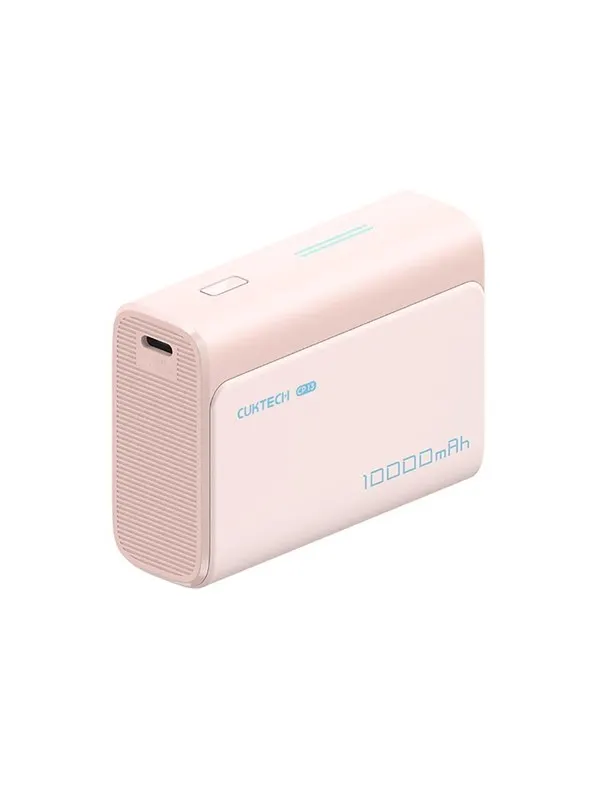 CUKTECH CP13 30W USB-C + USB-A - 10000 mAh