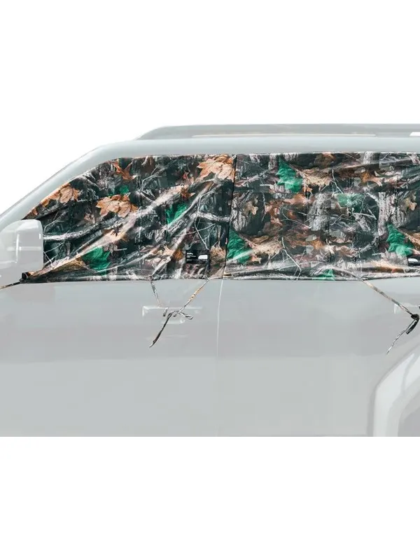 SmallRig 5499 Left-Side Vehicle Shooting Curtain Set (Front &amp; Rear)