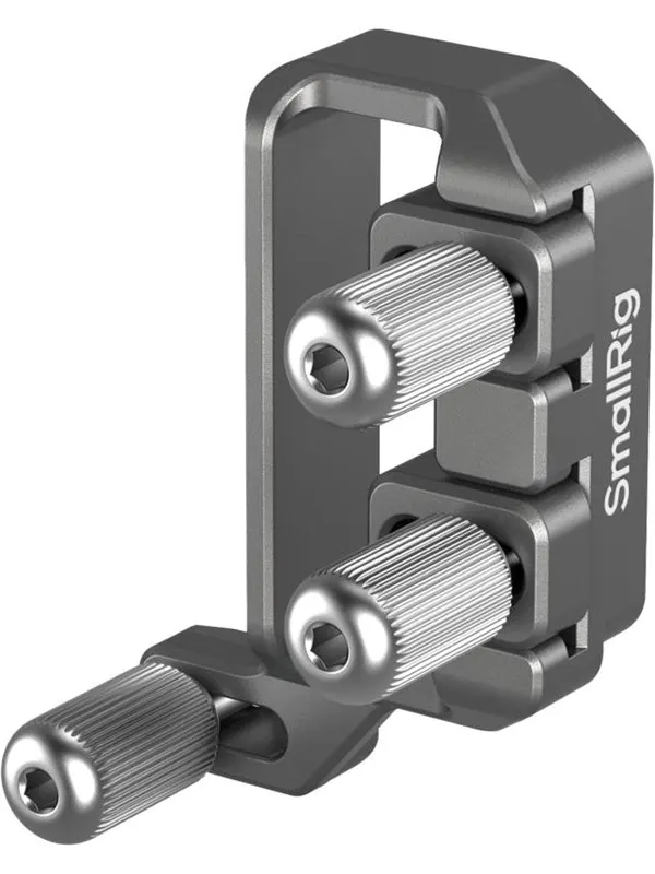 SmallRig 4829 USB-C &amp; MULTI Cable Clamp for Sony FX3/FX30 HawkLock Quick Release Cages