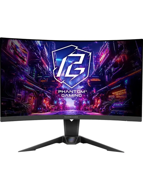27" ASRock PG27QRT2A - 2560x1440 - 180Hz - VA