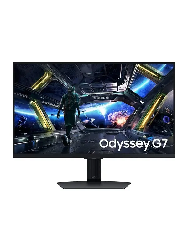27" Samsung Odyssey G7 S27DG702EU - 3840x2160 (4K) - 144Hz - IPS