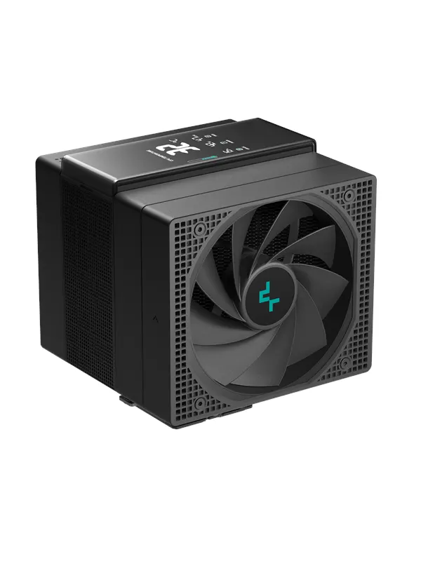 DeepCool ASSASSIN IV VC VISION - CPU Luftkylare - Max 30 dBA