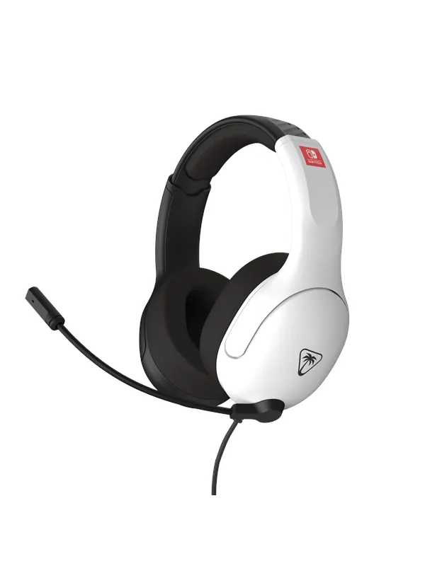 Turtle Beach Airlite Fit - Black &amp; White