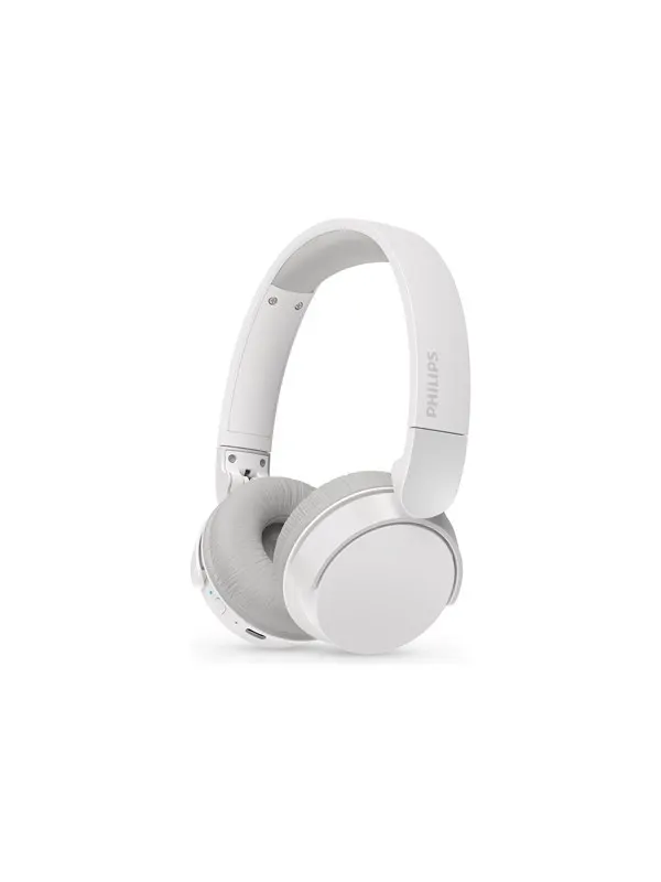 Philips TAH3209 - On-ear trådlösa hörlurar - Vit