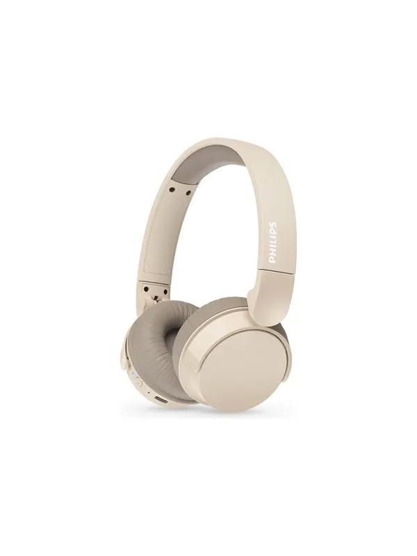 Philips TAH3209 - On-ear trådlösa hörlurar - Beige