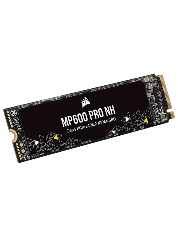 Corsair MP600 PRO NH SSD - 8TB - PCIe 4.0 - M.2 2280