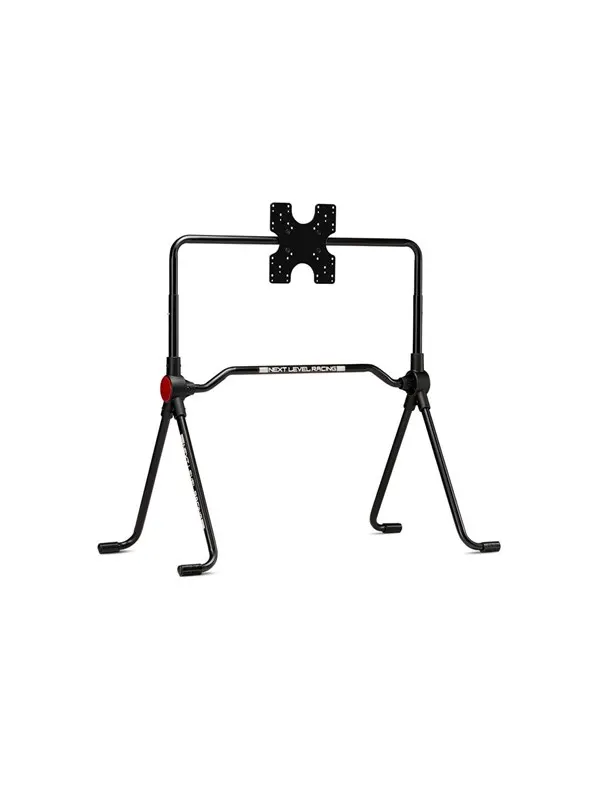 Next Level Racing Lite Free Standing Monitor Stand - Max 20 kg - recommended for 55"
