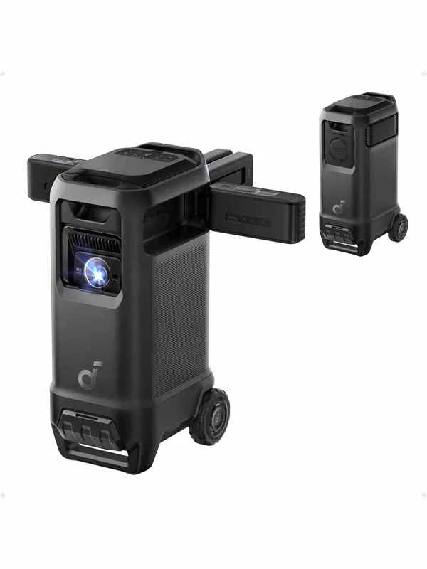 Anker Projektor Nebula X1 PRO - 3840 x 2160 - 3500 ANSI lumens