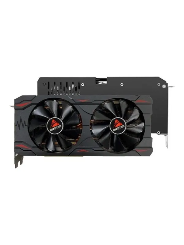 BIOSTAR GeForce RTX 3070 - 8GB GDDR6 RAM - Grafikkort