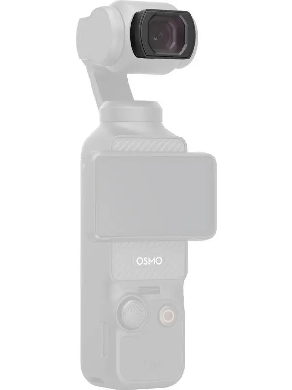 SmallRig 5650 Wide-Angle Lens for DJI Osmo Pocket 3