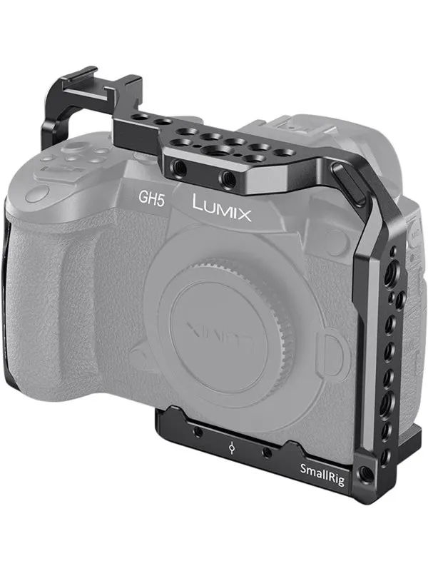 SmallRig 2646 Cage for Panasonic GH5 GH5 II &amp; GH5S