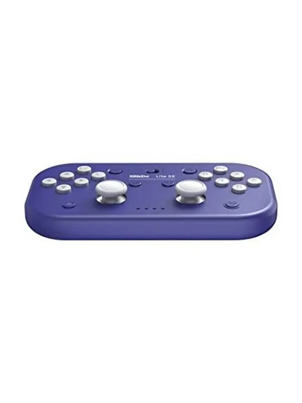 8BitDo Lite SE Purple Edition - Wireless Controller - Nintendo Switch