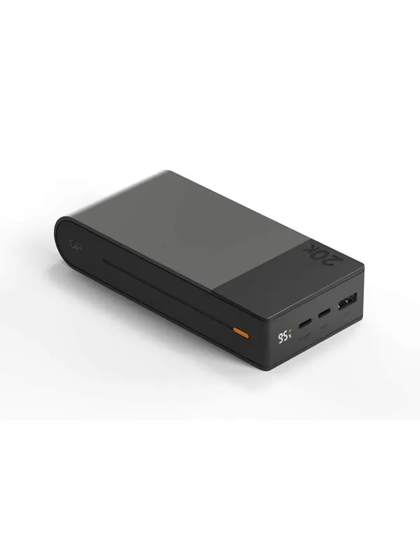 GP Powerbank M2+ 20000mAh - Grey - 20000 mAh