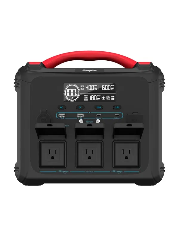 Energizer Power Station - 1102Wh