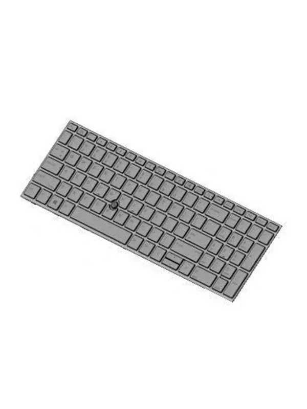 HP Pointstick - Laptop tagentbord - till ersättning - Fransk