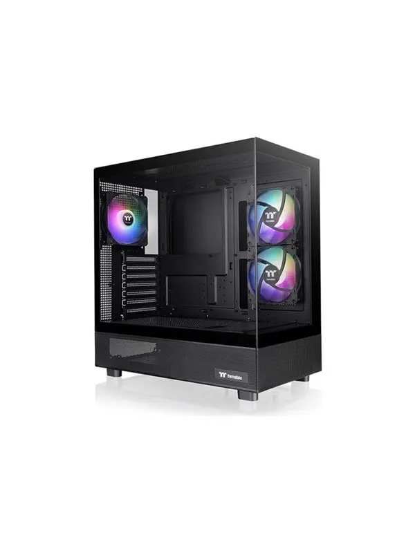 Thermaltake View 270 Plus TG ARGB - Chassi - Tower - Svart