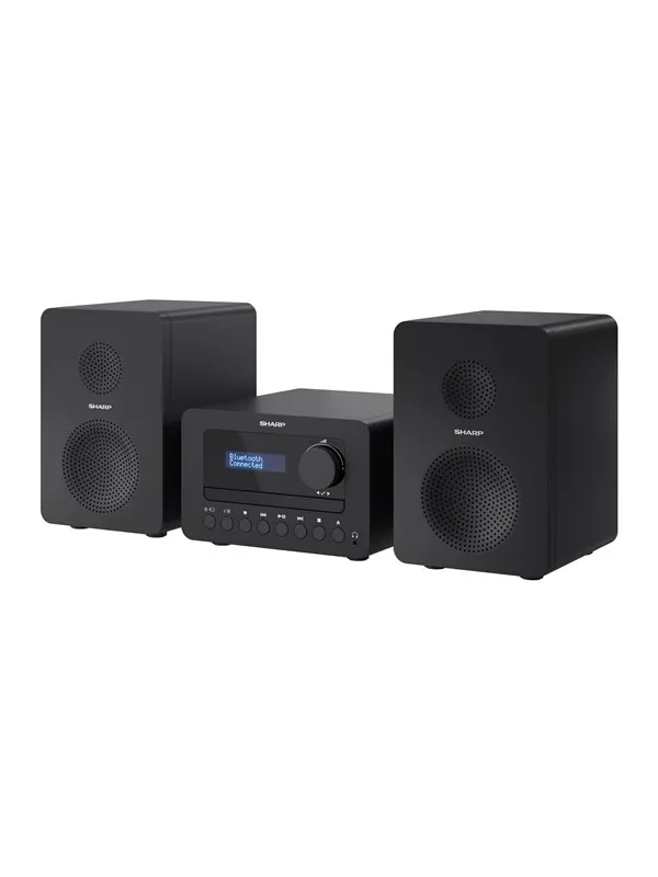 Sharp XL-B520D - micro system
