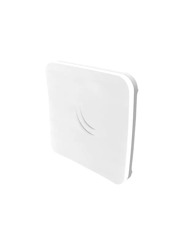 MikroTik RBSXTsq2nD SXTsq Lite2 Low-cost small-size 10dBi 2.4GHz dual chain integrated CPE/Backbone - Wireless router N Standard - 802.11n
