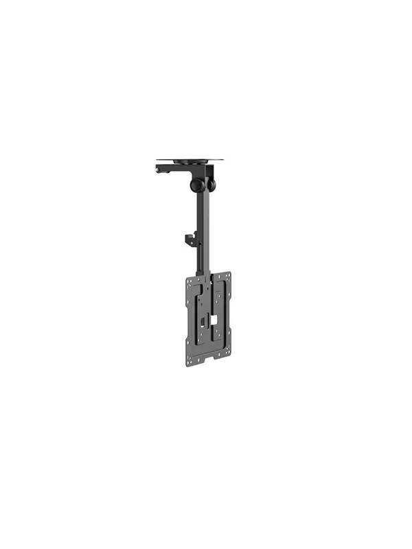 Gembird Full motion TV ceiling mount 23"" - 55"" - Max 20 kg - recommended for 55"