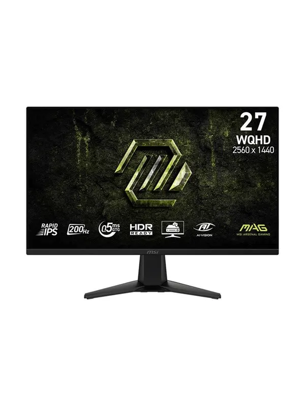 27" MSI MAG 275QF E20 - LED monitor - 27" - HDR