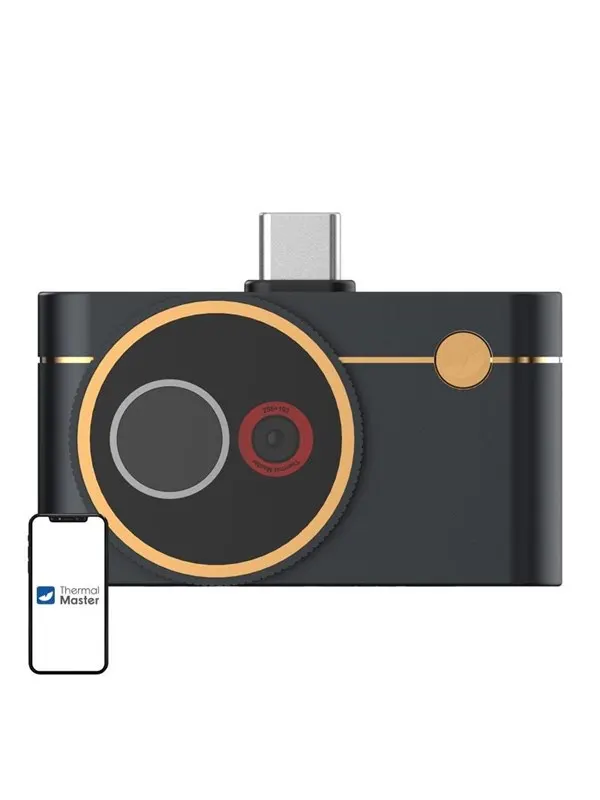 Thermal Master THERMAL MASTER P4 USB-C mini värmekamera