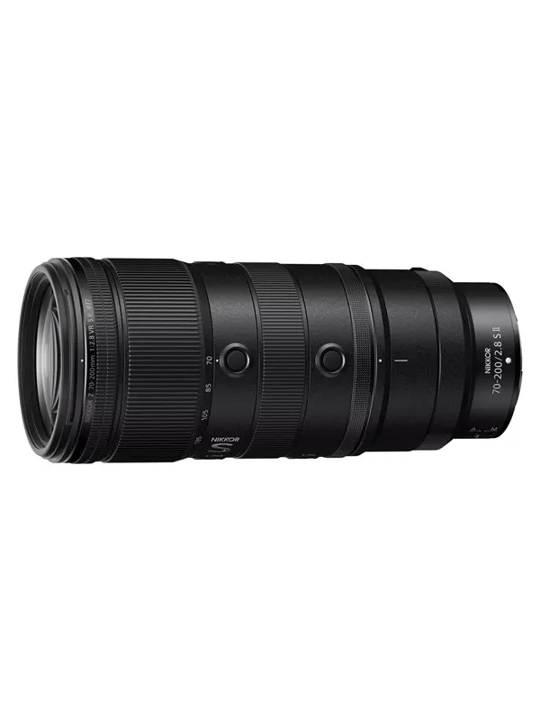 Nikon NIKKOR Z 70-200mm f/2.8 VR S II