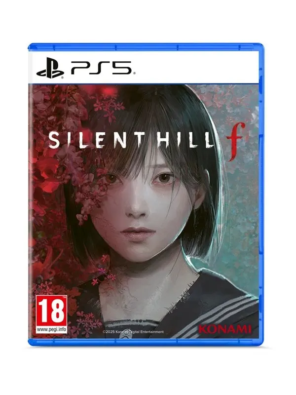 Silent Hill f - Sony PlayStation 5 - Skräck