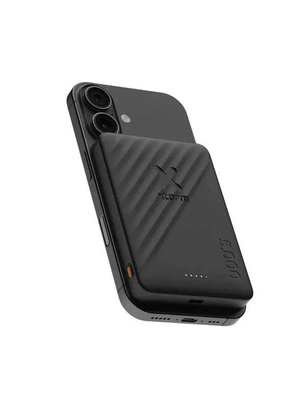 Xtorm Magnetic Wireless 15W Power Bank USB-C 5.000mAh - 5 Ah