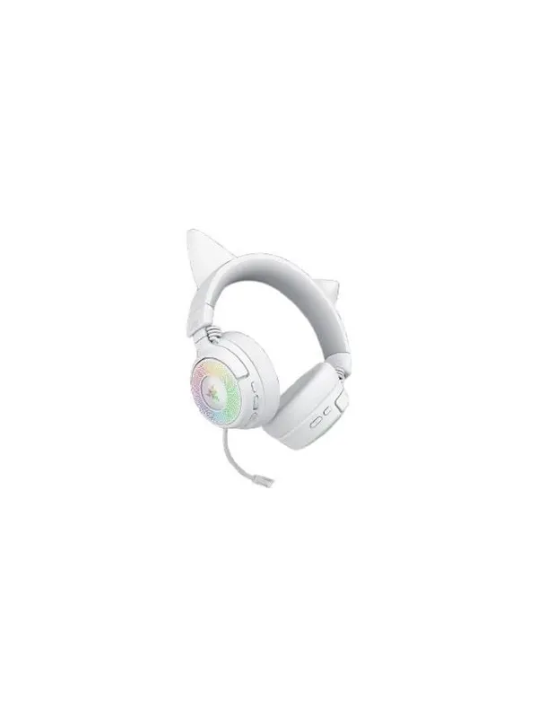 Razer Kraken Kitty V3 Pro - White