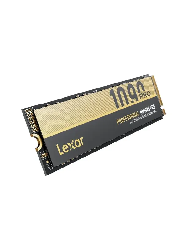Lexar Professional NM1090 PRO SSD - 1TB - M.2 2280 - PCIe 5.0