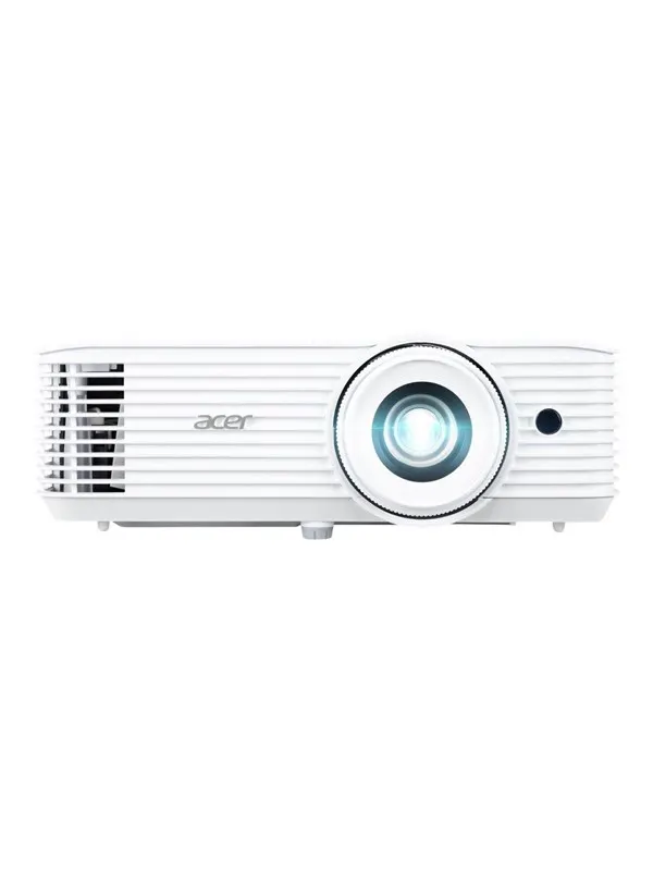 Acer Projektor X1528Ki - DLP projector - portable - 3D - 802.11b/g/n wireless - 1920 x 1080 - 5200 ANSI lumens