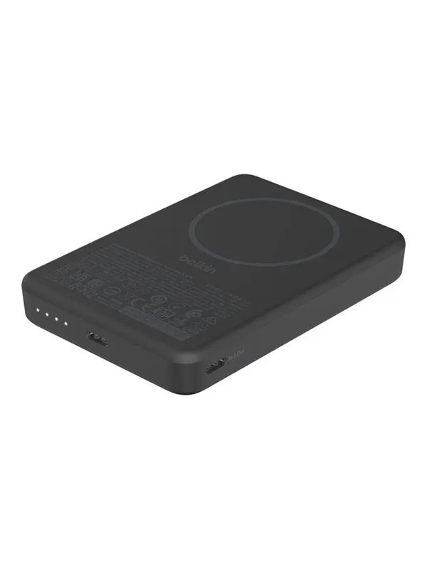 Belkin BoostCharge power bank - slim - USB-C - 7.5 watt - 10000 mAh