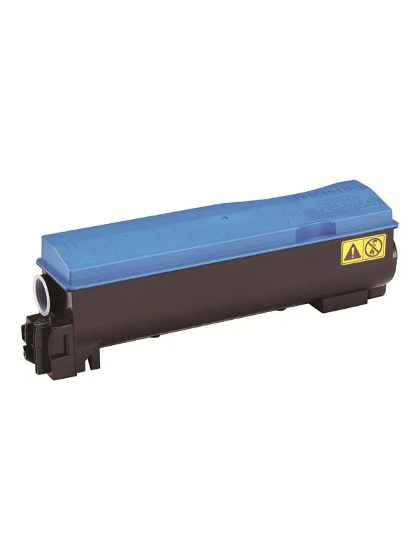 Kyocera 0T2HGCEU / TK-570 Cyan Toner