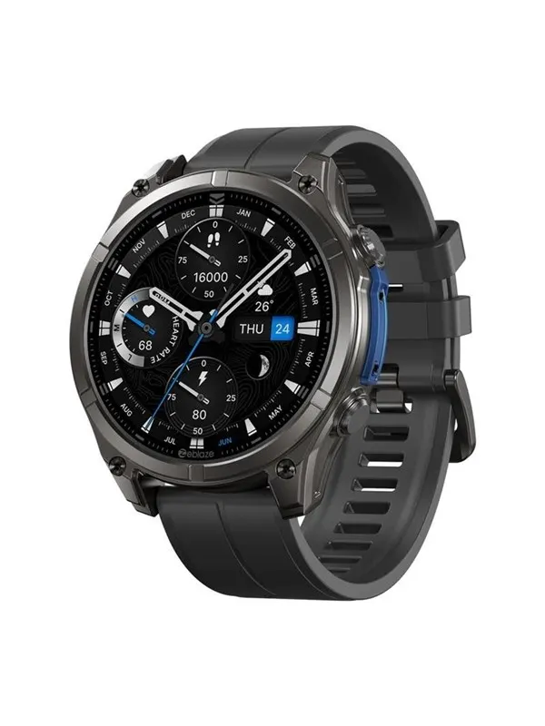 Zeblaze Smartwatch  Vibe 8 Abyss (Czarny)