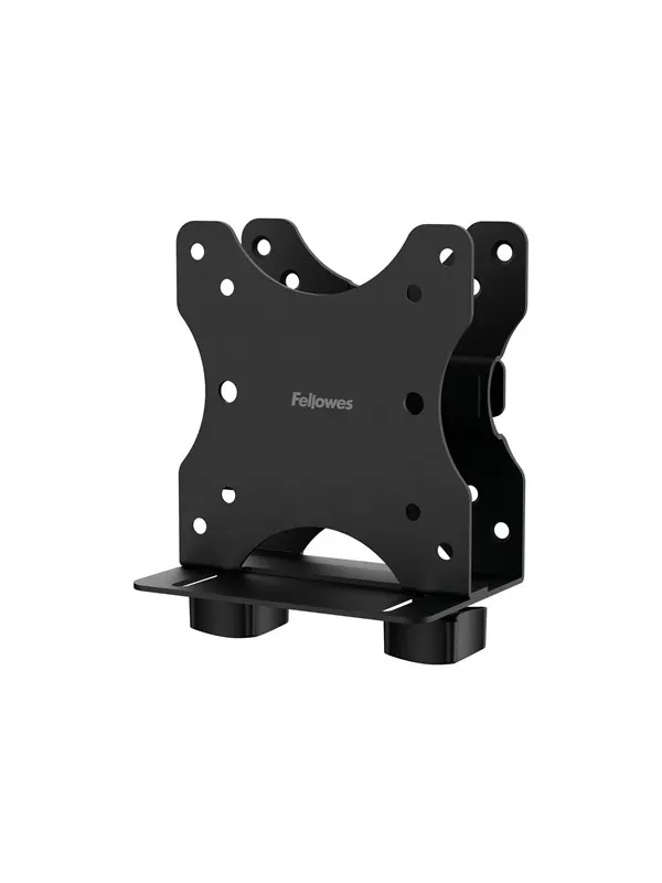 Fellowes VESA 100x100 Thin Client Holder - Black