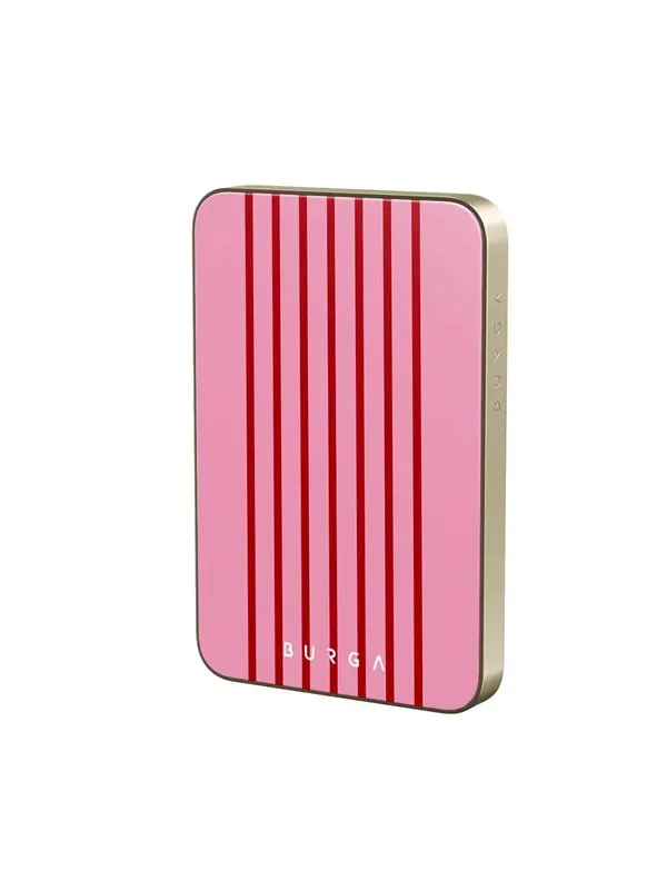 Burga Favorit Bikini - MagSafe Power Bank 5000 mAh Gold - 5000 mAh