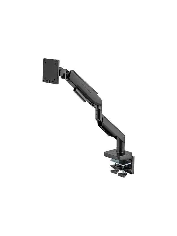 LC Power LC-EQ-A49B mounting kit - for flat panel - black - Max 20 kg - recommended for 49"